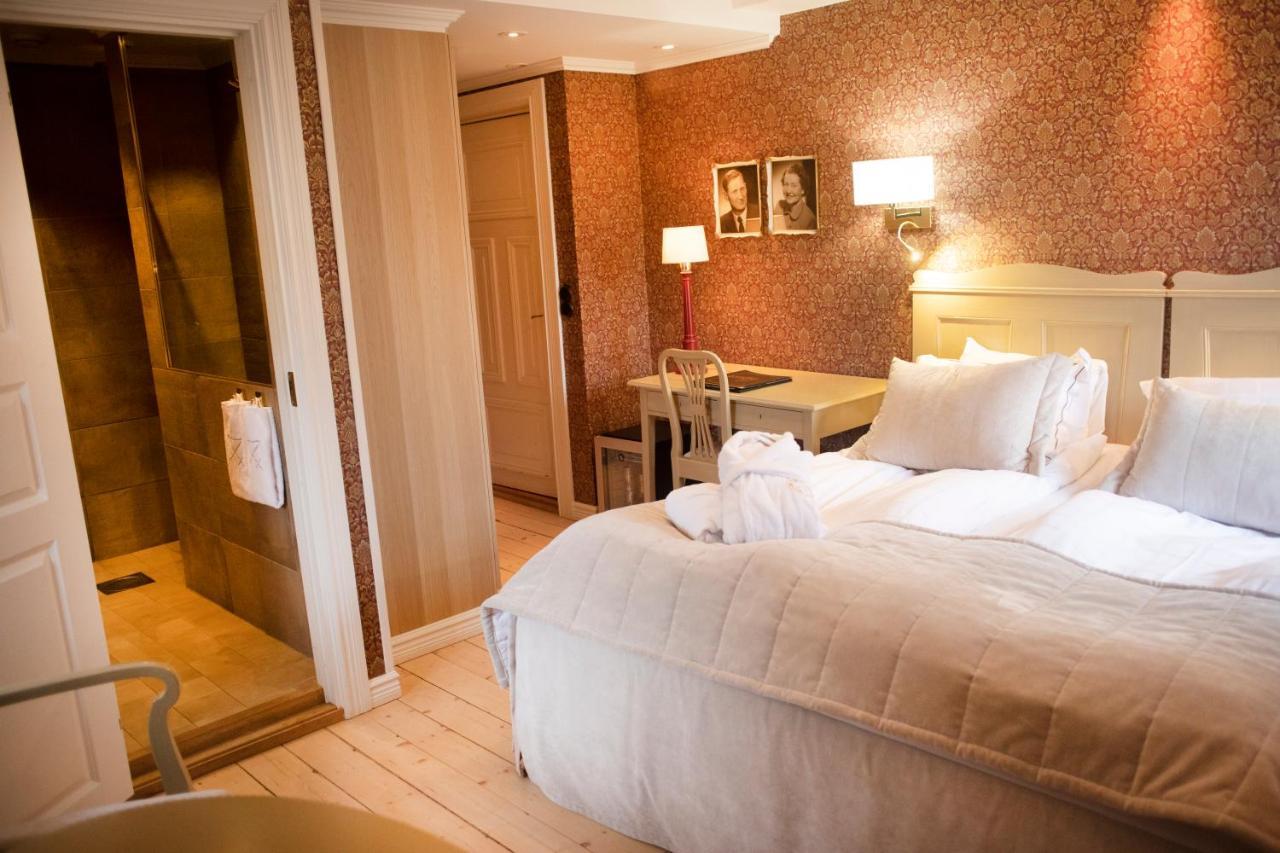 Akerblads Hotell Gaestgiveri Spa Tällberg Exterior foto