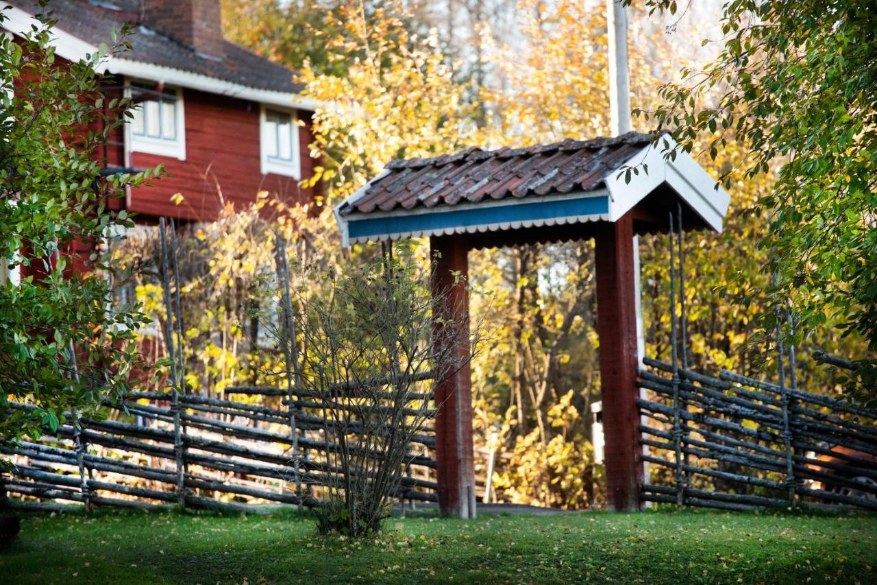 Akerblads Hotell Gaestgiveri Spa Tällberg Exterior foto