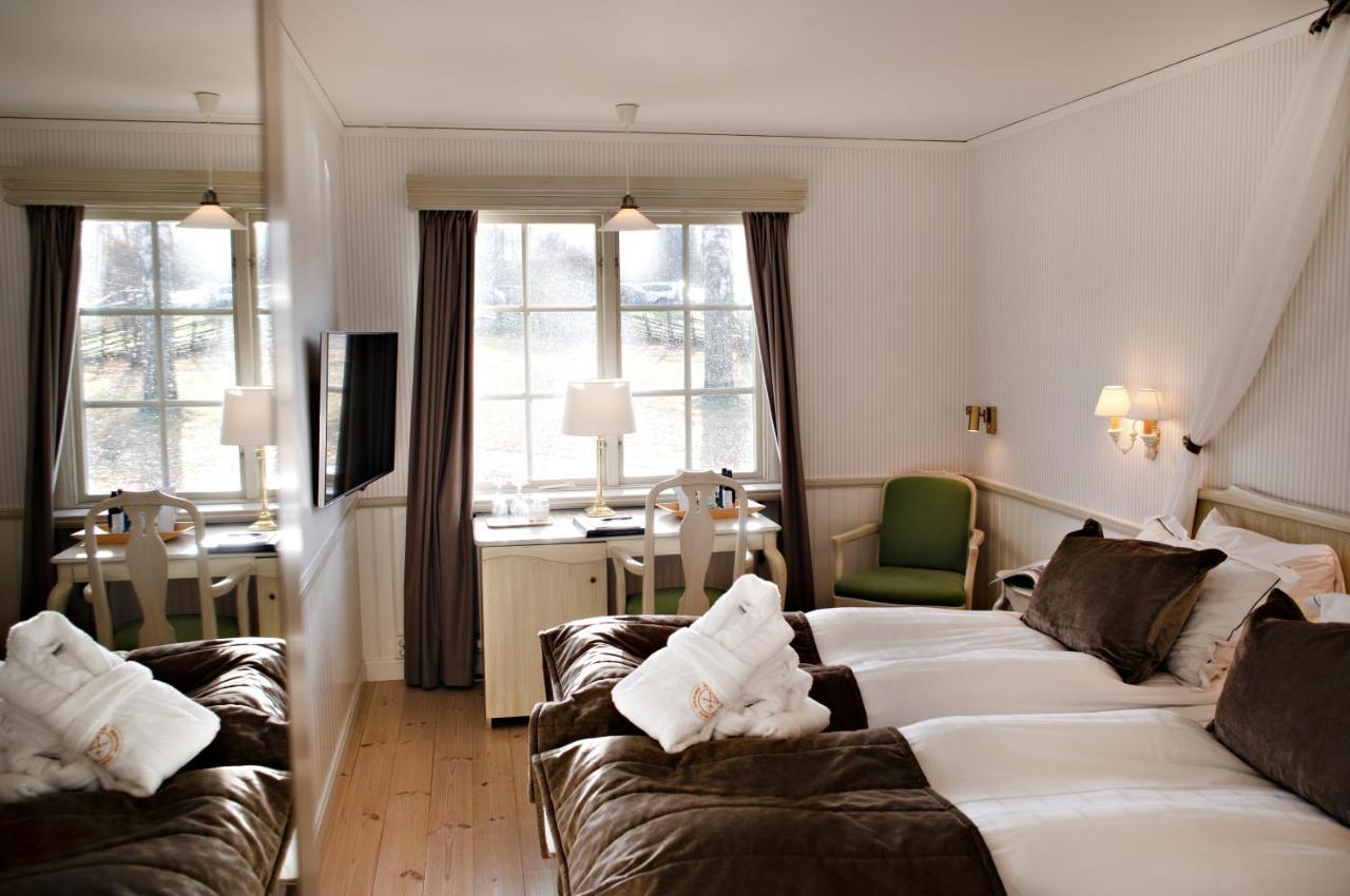 Akerblads Hotell Gaestgiveri Spa Tällberg Exterior foto