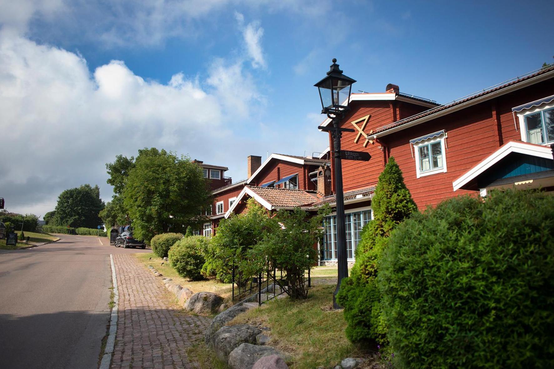 Akerblads Hotell Gaestgiveri Spa Tällberg Exterior foto