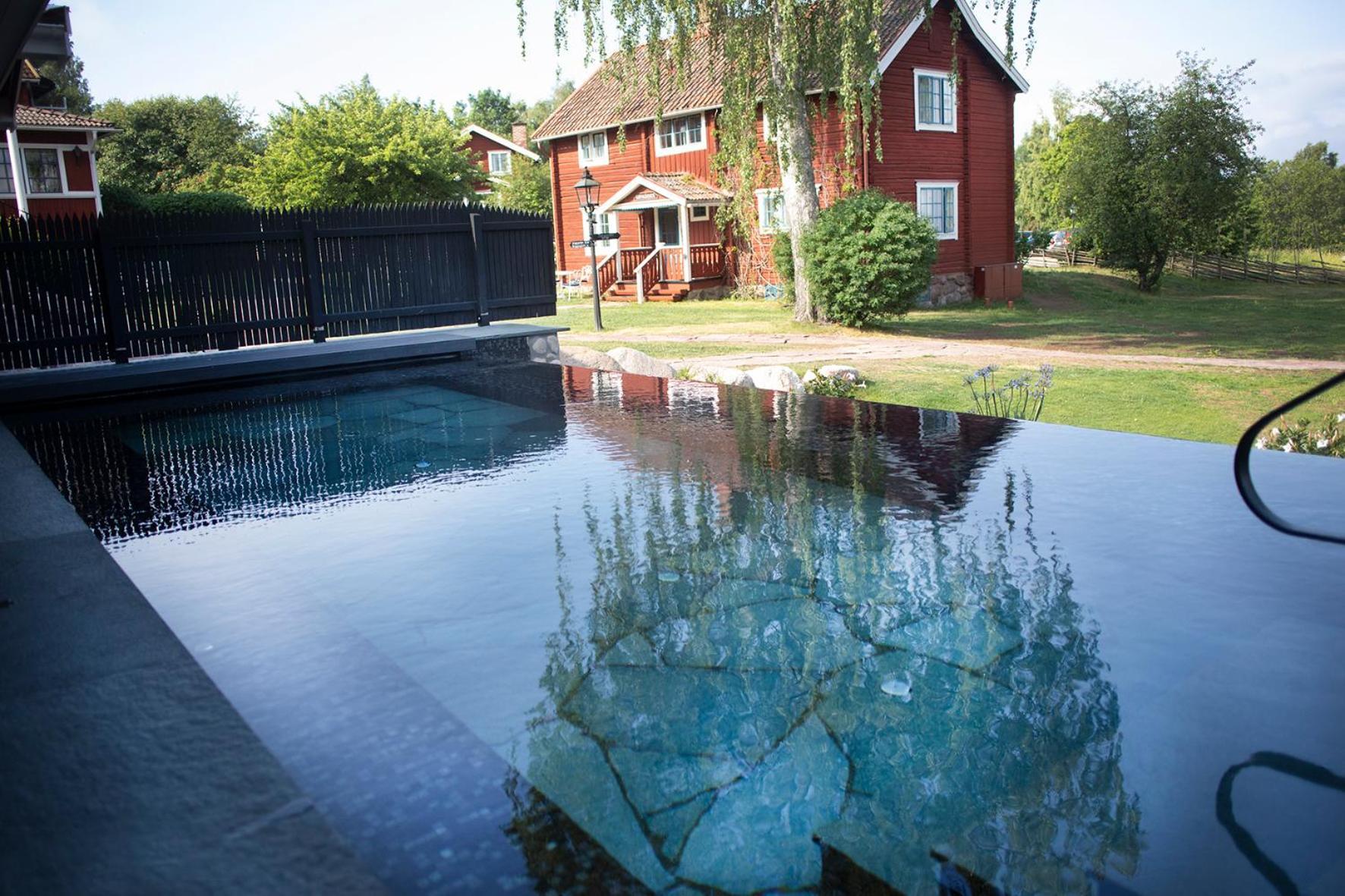 Akerblads Hotell Gaestgiveri Spa Tällberg Exterior foto