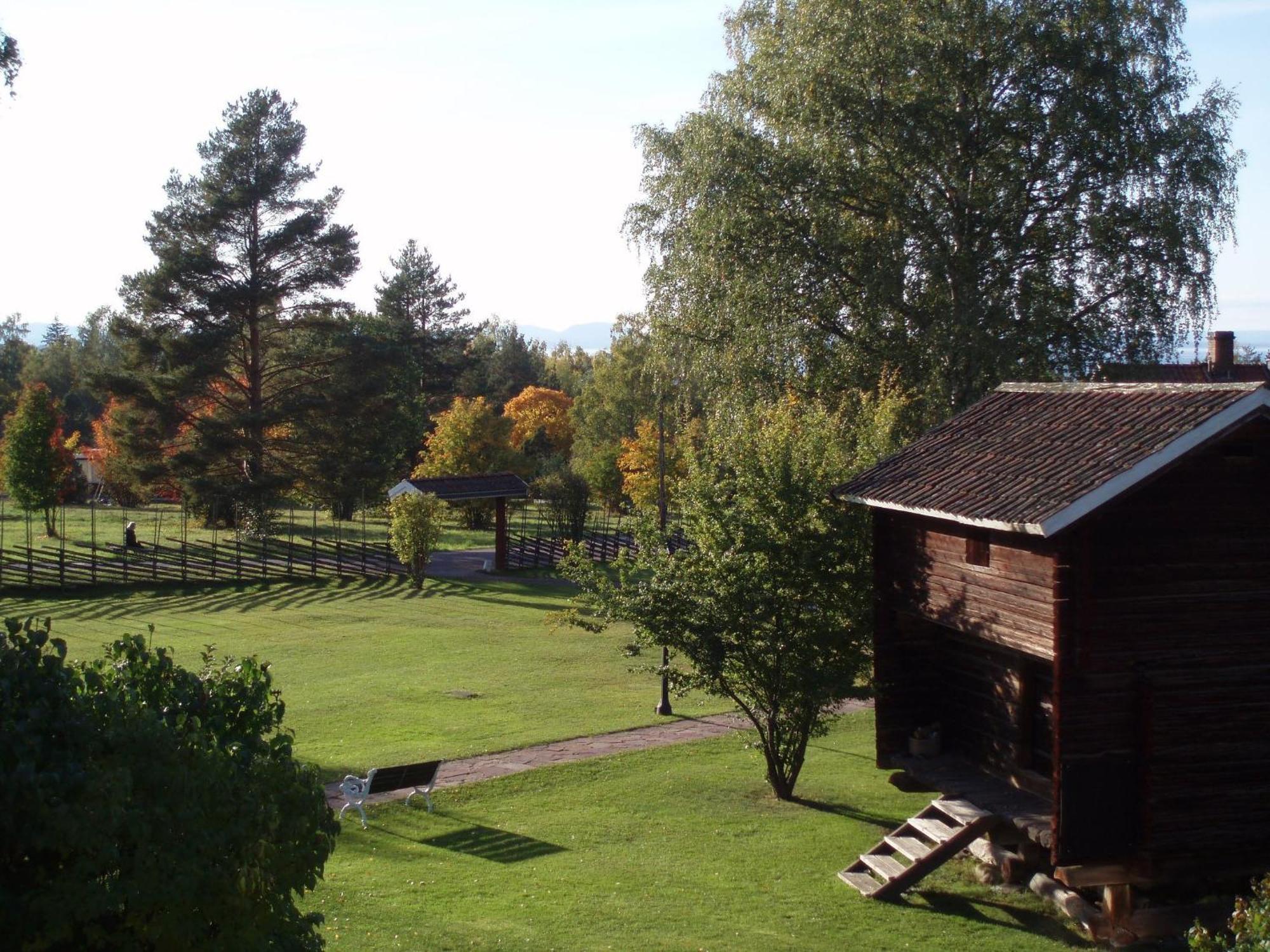Akerblads Hotell Gaestgiveri Spa Tällberg Exterior foto
