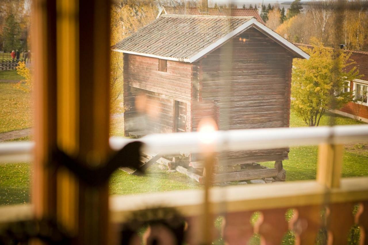 Akerblads Hotell Gaestgiveri Spa Tällberg Exterior foto